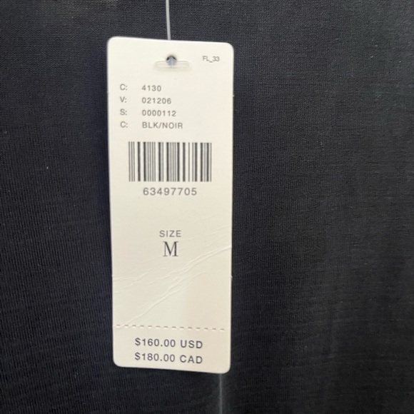 NWT Anthropologie DOLAN Collection Belted Mini Dress - Picture 4 of 5